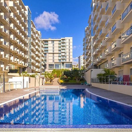Blue Sky Apartment With Pool By Hr Madeira Funchal  Exteriér fotografie