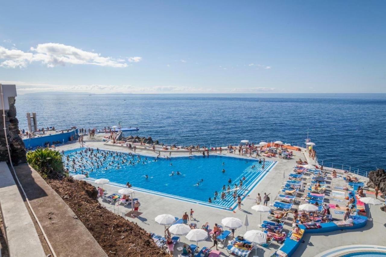 Blue Sky Apartment With Pool By Hr Madeira Funchal  Exteriér fotografie
