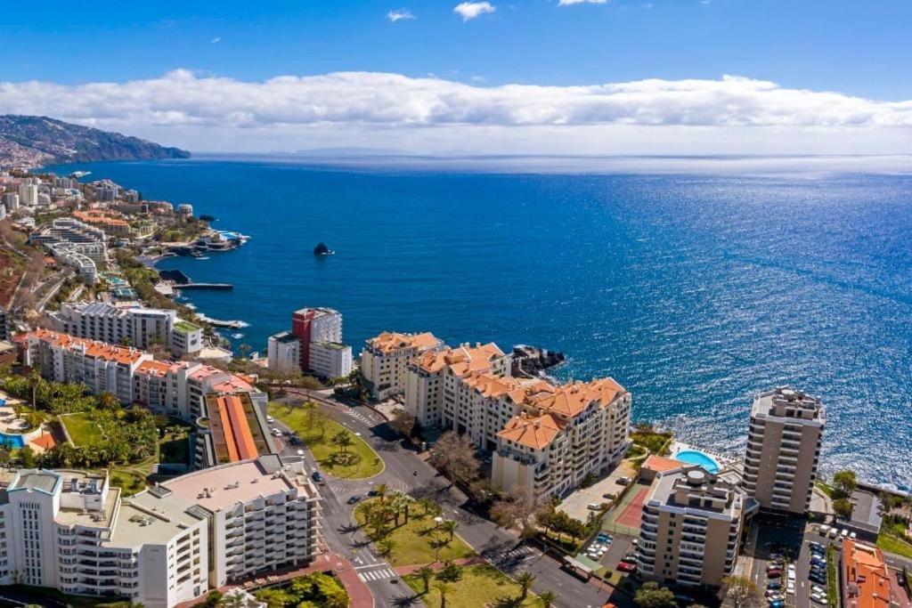 Blue Sky Apartment With Pool By Hr Madeira Funchal  Exteriér fotografie