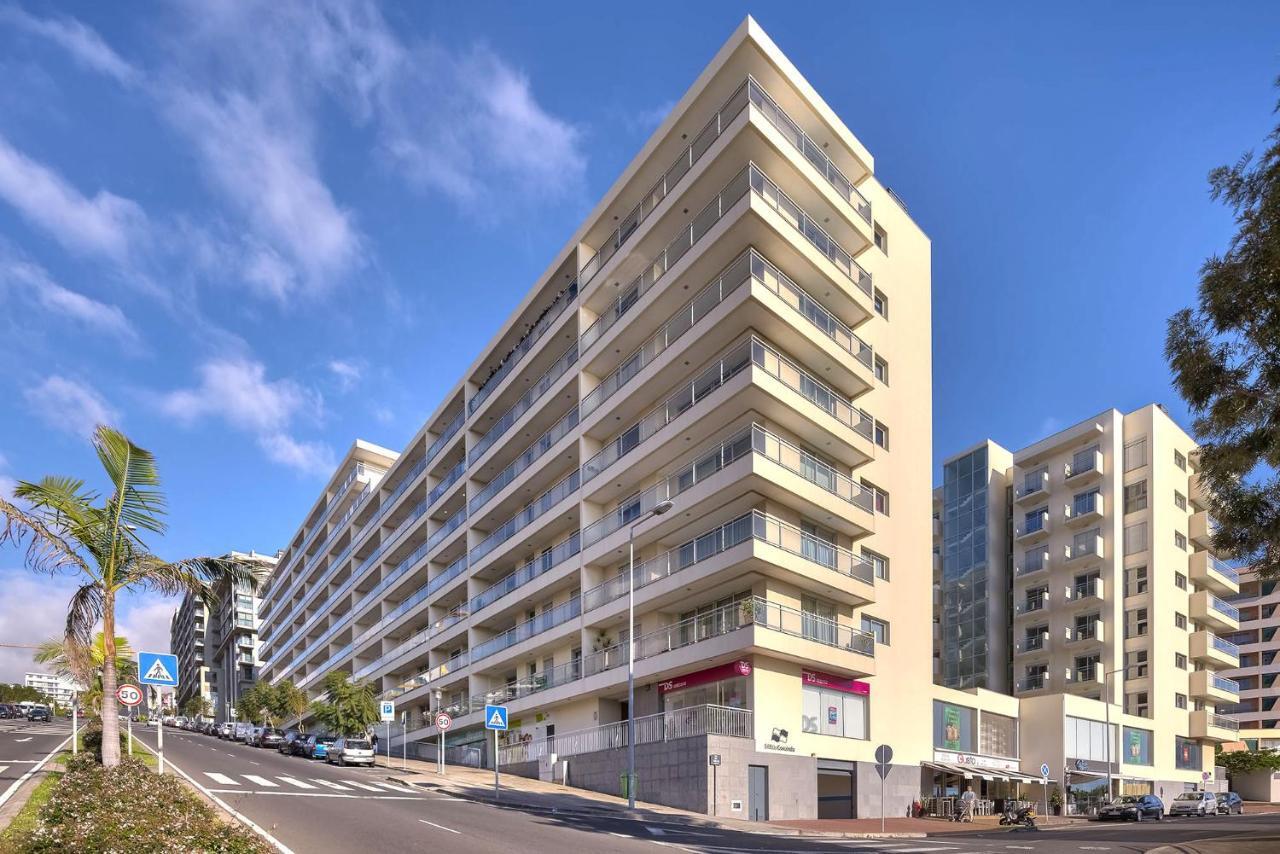 Blue Sky Apartment With Pool By Hr Madeira Funchal  Exteriér fotografie